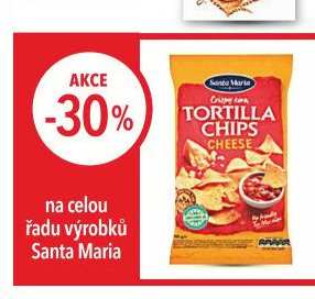 Santa Maria Tortilla Chips