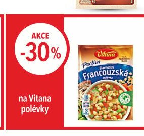 Vitana Francouzská polévka