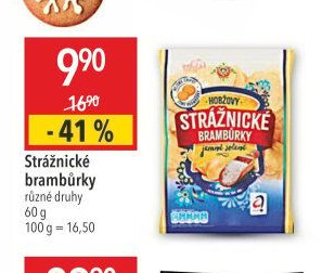 Strážnické brambůrky