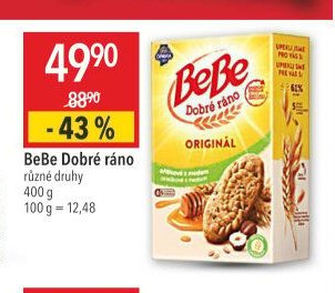 BeBe Dobré ráno
