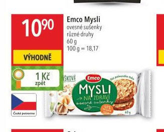 Emco Mysli
