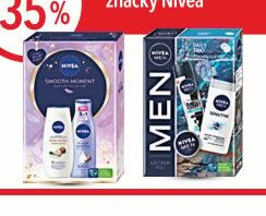 Vánoční balíčky Nivea