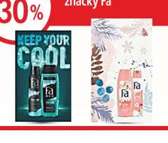 Vánoční balíčky Fa