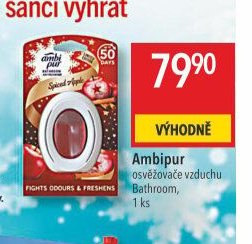 Ambi Pur osvěžovač vzduchu Bathroom