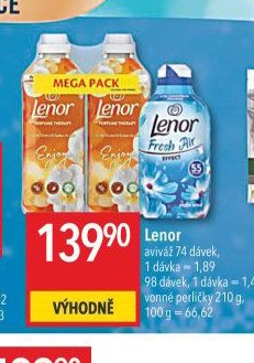 Lenor aviváž