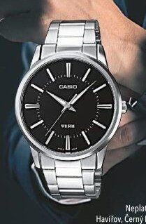 Pánské hodinky Casio