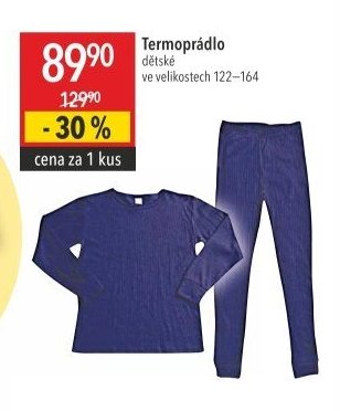 Termoprádlo