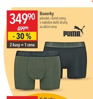 Boxerky PUMA