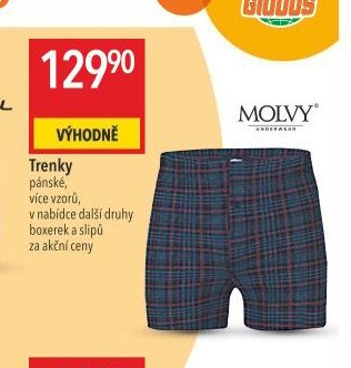 Trenky Molvy
