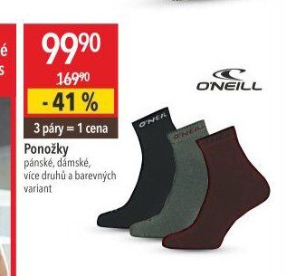 Ponožky O'Neill