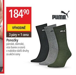 Ponožky Puma