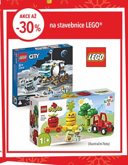Stavebnice LEGO
