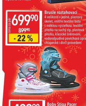 Brusle roztahovací