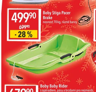 Boby Stiga Pacer Brake