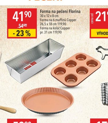 Forma na pečení Florina