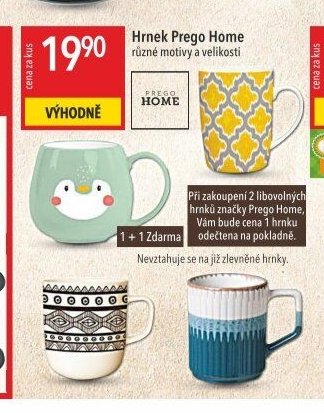 Hrnek Prego Home
