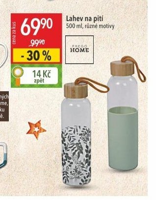 Lahev na pití 500 ml, různé motivy