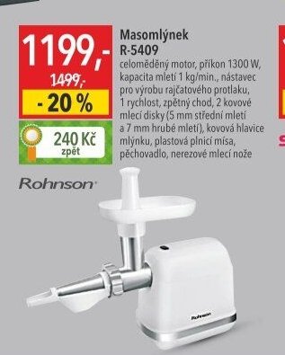 Masomlýnek R-5409