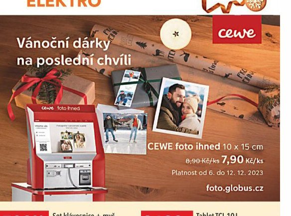 CEWE foto ihned