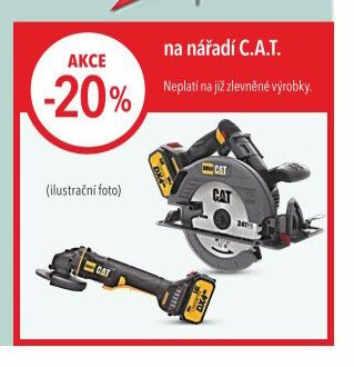Sada nářadí C.A.T.