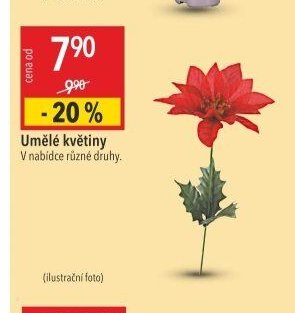 Umělé květiny
