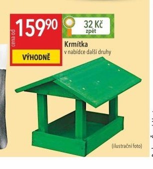 Krmítka