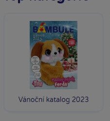 Vánoční katalog 2023