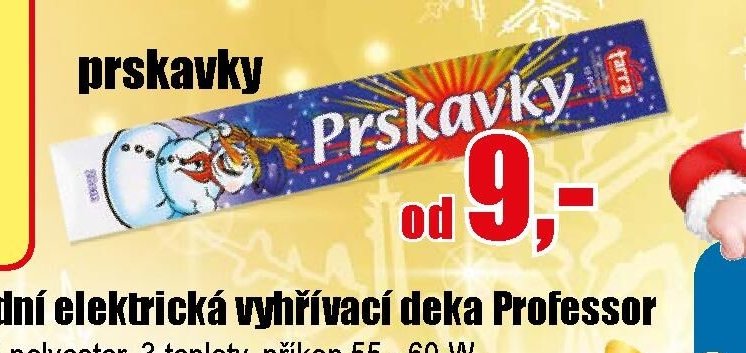 Prskavky