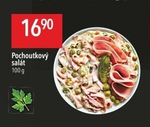 Pochoutkový salát