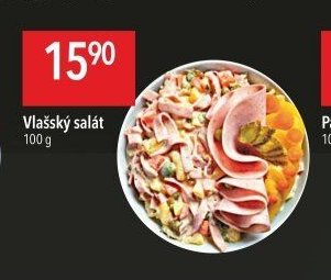 Vlašský salát