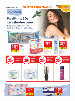 akční leták Globus 6.12.2023-12.12.2023