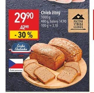 Chléb žitný
