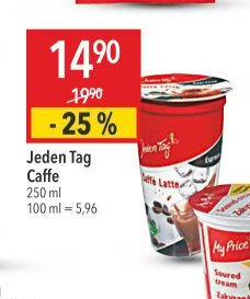 Jeden Tag Caffe