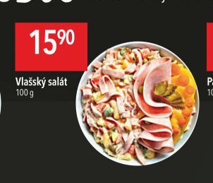 Vlašský salát