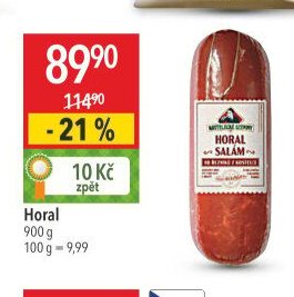 Horal salám