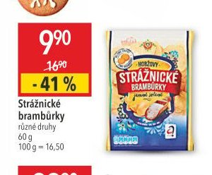 Strážnické brambůrky