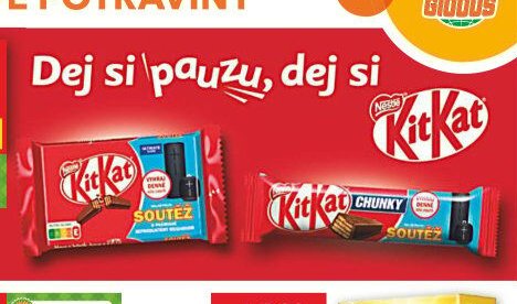 KitKat, Lion