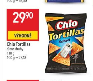Chio Tortillas