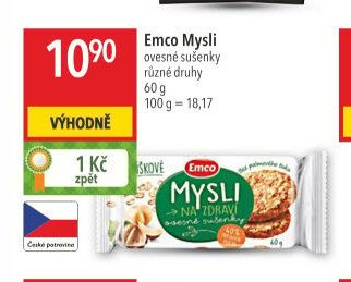 Emco Mysli