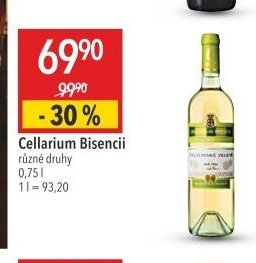 Cellarium Bisencii