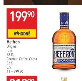 Heffron Original