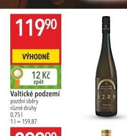Valtické podzemí