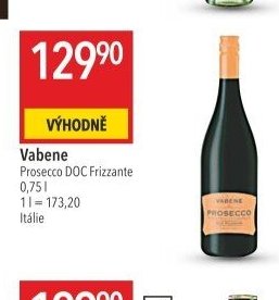 Vabene Prosecco DOC Frizzante