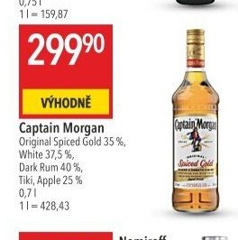 Captain Morgan