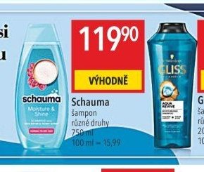 Schauma šampon