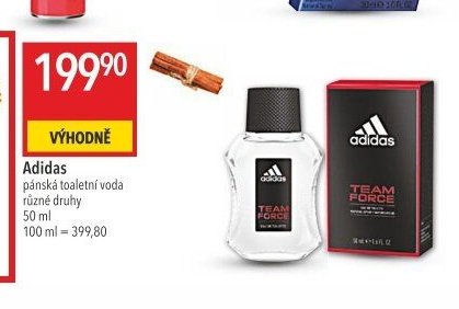 Adidas pánská toaletní voda