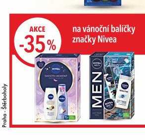 Nivea dárkový balíček