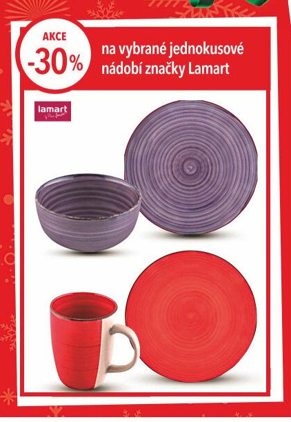 nádobí značky Lamart