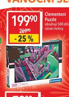 Clementoni Puzzle