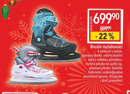 Brusle roztahovací